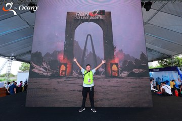 RUN TO LIVE 2025 - Ảnh #3123201