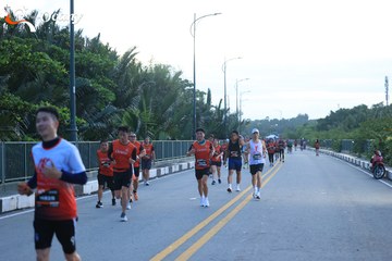 RUN TO LIVE 2025 - Ảnh #3266566