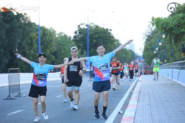 RUN TO LIVE 2025 - Ảnh #3256783