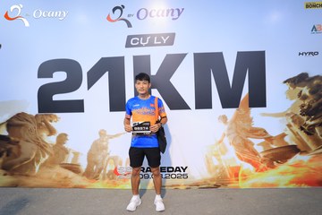 RUN TO LIVE 2025 - Ảnh #3214954