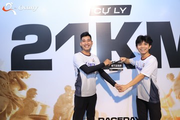 RUN TO LIVE 2025 - Ảnh #3215088