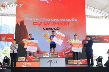 RUN TO LIVE 2025 - Ảnh #3212579