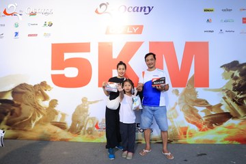 RUN TO LIVE 2025 - Ảnh #3214969