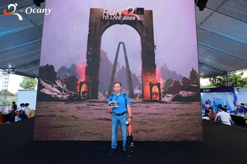 RUN TO LIVE 2025 - Ảnh #3123360