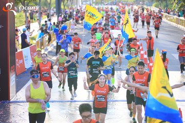 RUN TO LIVE 2025 - Ảnh #3202450