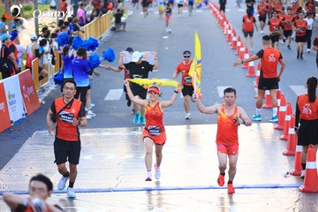 RUN TO LIVE 2025 - Ảnh #3154076