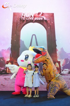 RUN TO LIVE 2025 - Ảnh #3137920