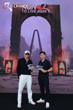 RUN TO LIVE 2025 - Ảnh #3133295