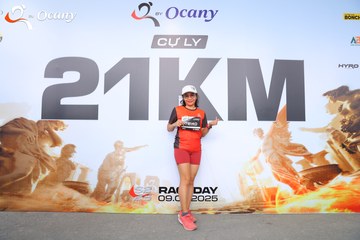 RUN TO LIVE 2025 - Ảnh #3134817