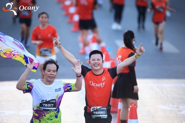 RUN TO LIVE 2025 - Ảnh #3153666