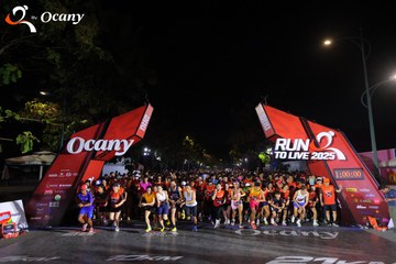 RUN TO LIVE 2025 - Ảnh #3139598