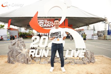 RUN TO LIVE 2025 - Ảnh #3137133