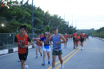 RUN TO LIVE 2025 - Ảnh #3266983
