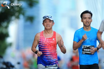 RUN TO LIVE 2025 - Ảnh #3284827