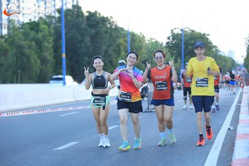 RUN TO LIVE 2025 - Ảnh #3258048