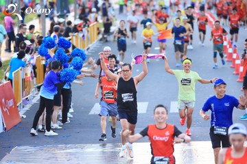 RUN TO LIVE 2025 - Ảnh #3153706