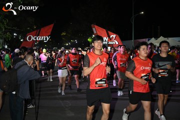 RUN TO LIVE 2025 - Ảnh #3141260