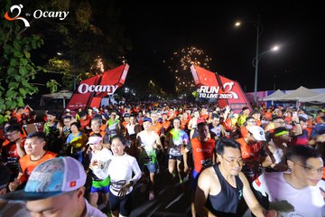 RUN TO LIVE 2025 - Ảnh #3139396
