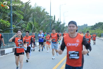 RUN TO LIVE 2025 - Ảnh #3278157