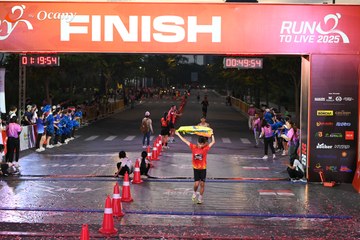 RUN TO LIVE 2025 - Ảnh #3141721