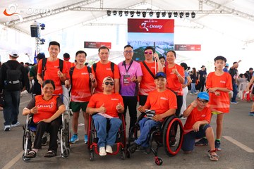RUN TO LIVE 2025 - Ảnh #3135813