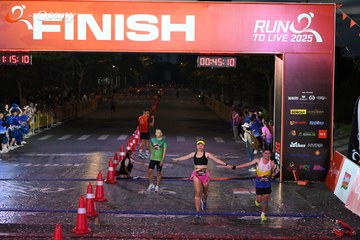 RUN TO LIVE 2025 - Ảnh #3141544
