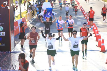 RUN TO LIVE 2025 - Ảnh #3203993