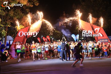 RUN TO LIVE 2025 - Ảnh #3139737