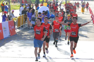 RUN TO LIVE 2025 - Ảnh #3192749