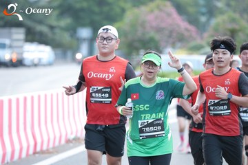 RUN TO LIVE 2025 - Ảnh #3209232