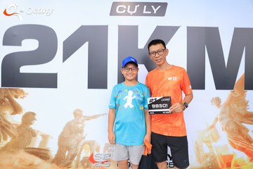 RUN TO LIVE 2025 - Ảnh #3127698