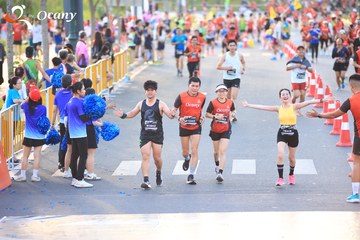RUN TO LIVE 2025 - Ảnh #3154331