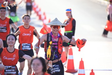 RUN TO LIVE 2025 - Ảnh #3205121