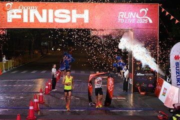 RUN TO LIVE 2025 - Ảnh #3141321