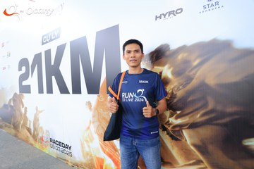 RUN TO LIVE 2025 - Ảnh #3214324