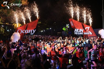 RUN TO LIVE 2025 - Ảnh #3139958
