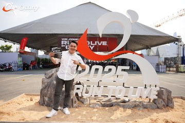 RUN TO LIVE 2025 - Ảnh #3136501