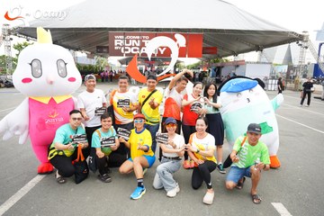 RUN TO LIVE 2025 - Ảnh #3136969