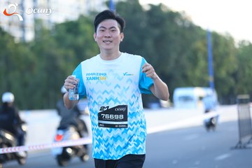 RUN TO LIVE 2025 - Ảnh #3258622
