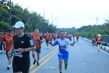 RUN TO LIVE 2025 - Ảnh #3271299