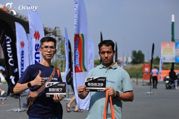 RUN TO LIVE 2025 - Ảnh #3132461