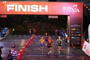 RUN TO LIVE 2025 - Ảnh #3141452