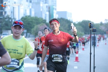 RUN TO LIVE 2025 - Ảnh #3207509