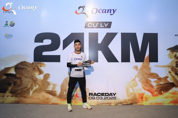 RUN TO LIVE 2025 - Ảnh #3215024