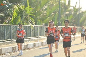 RUN TO LIVE 2025 - Ảnh #3301789