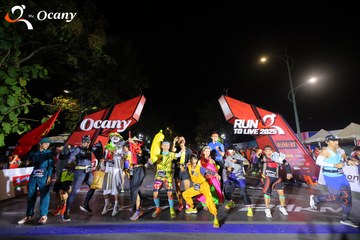RUN TO LIVE 2025 - Ảnh #3139431