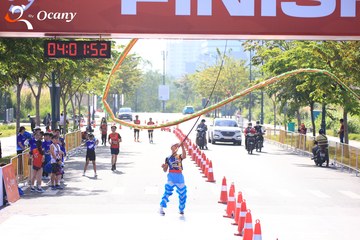 RUN TO LIVE 2025 - Ảnh #3209928