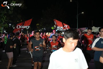 RUN TO LIVE 2025 - Ảnh #3141211