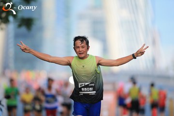 RUN TO LIVE 2025 - Ảnh #3286765