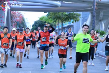 RUN TO LIVE 2025 - Ảnh #3156632